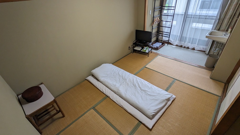 6畳のお部屋